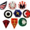 Modiphius Entertainment Mutant Chronicles: Corporate Patches RollVsEvil 2 Modiphius Entertainment Mutant Chronicles: Corporate Patches RollVsEvil