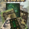 Modiphius Entertainment Conan: Perilous Ruins & Forgotten Cities Geomorphic Tiles Set - PDF 1 Modiphius Entertainment Conan: Perilous Ruins & Forgotten Cities Geomorphic Tiles Set - PDF