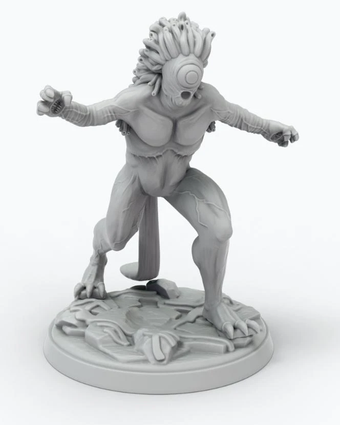 Modiphius Entertainment John Carter Miniatures: Plant Man 3 Modiphius Entertainment John Carter Miniatures: Plant Man