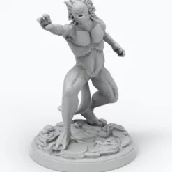Modiphius Entertainment John Carter Miniatures: Plant Man Alternate Sculpt
