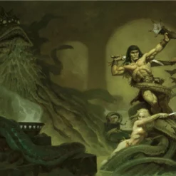 Modiphius Entertainment PDFs Conan: Map Bundle - PDF