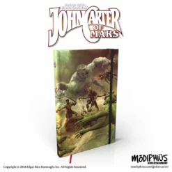 Modiphius Entertainment John Carter Of Mars: Roleplaying Bundle 14 Modiphius Entertainment John Carter Of Mars: Roleplaying Bundle