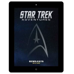 Modiphius Entertainment PDFs Star Trek Adventures: Remnants - PDF