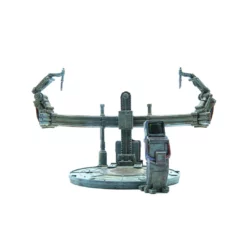 Modiphius Entertainment PDFs Fallout: Wasteland Warfare - Print At Home - Robot Work Bench STL 7 Modiphius Entertainment PDFs Fallout: Wasteland Warfare - Print At Home - Robot Work Bench STL