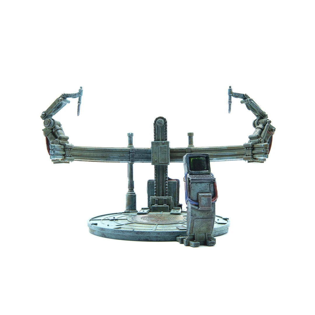 Modiphius Entertainment PDFs Fallout: Wasteland Warfare - Print At Home - Robot Work Bench STL 5 Modiphius Entertainment PDFs Fallout: Wasteland Warfare - Print At Home - Robot Work Bench STL