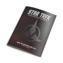 Modiphius Entertainment Star Trek Adventures: The Klingon Empire Gamemaster Toolkit - PDF PDFs