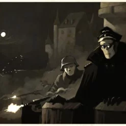 Modiphius Entertainment Achtung! Cthulhu - Zero Point - Three Kings - Trail Of Cthulhu - PDF