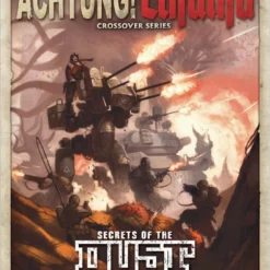 Modiphius Entertainment PDFs Achtung! Cthulhu: Secrets Of The Dust - PDF