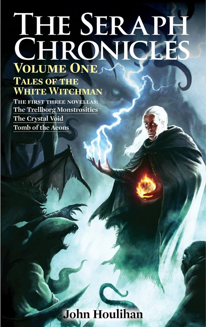 Modiphius Entertainment Achtung! Cthulhu Fiction - The Seraph Chronicles Volume One: Tales Of The White Witchman - PDF 4 Modiphius Entertainment Achtung! Cthulhu Fiction - The Seraph Chronicles Volume One: Tales Of The White Witchman - PDF