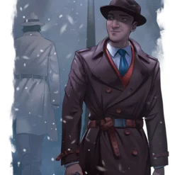 Black Cat Gaming The Spy Game Core Rulebook