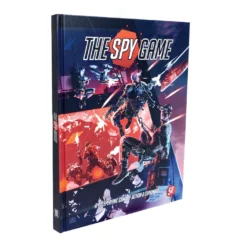 Black Cat Gaming The Spy Game Player Bundle 8 Black Cat Gaming The Spy Game Player Bundle