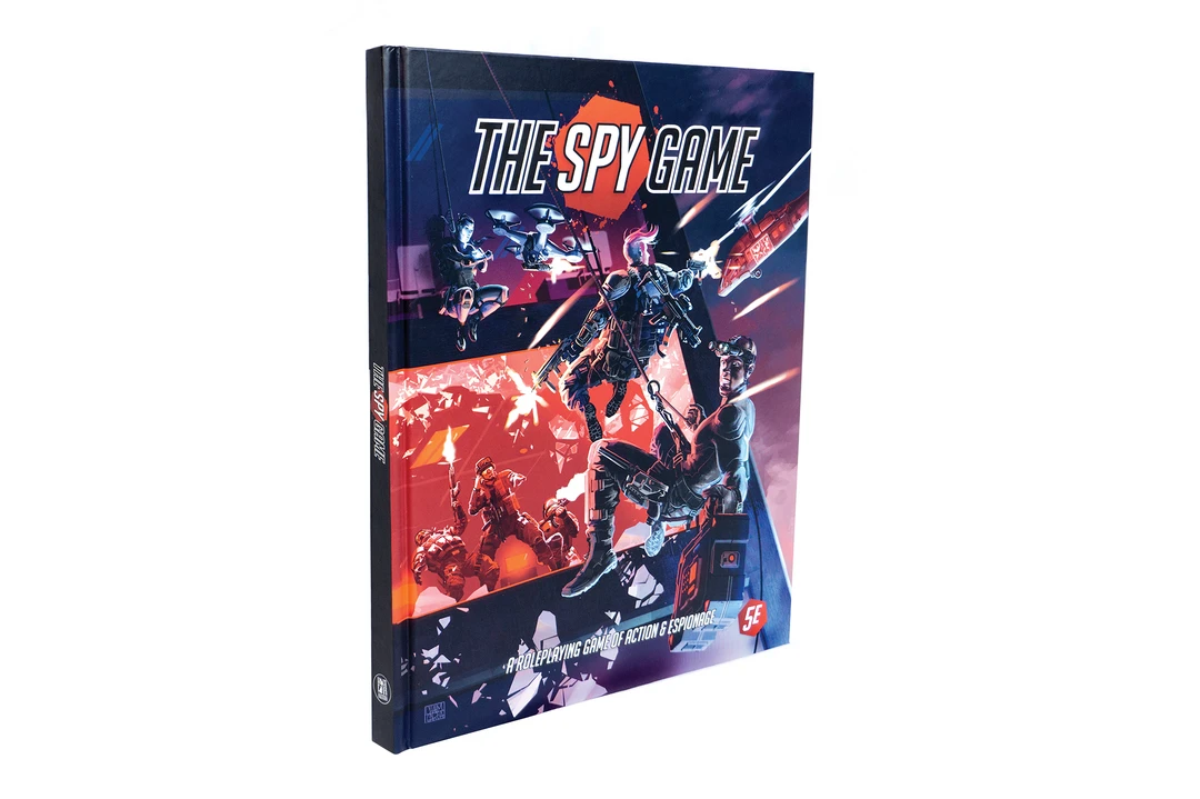 Black Cat Gaming The Spy Game Player Bundle 5 Black Cat Gaming The Spy Game Player Bundle
