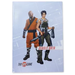 Black Cat Gaming The Spy Game Gamemaster Bundle