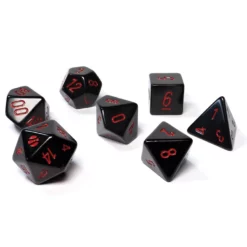 Black Cat Gaming The Spy Game OX Dice