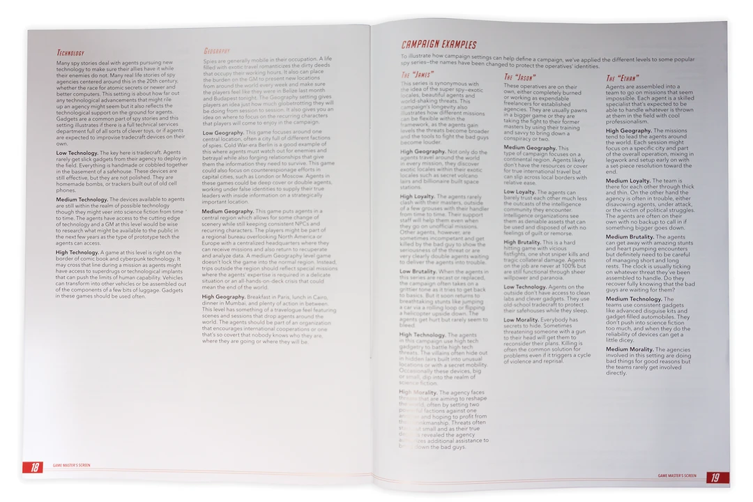 Black Cat Gaming The Spy Game Full Table Bundle 10 Black Cat Gaming The Spy Game Full Table Bundle