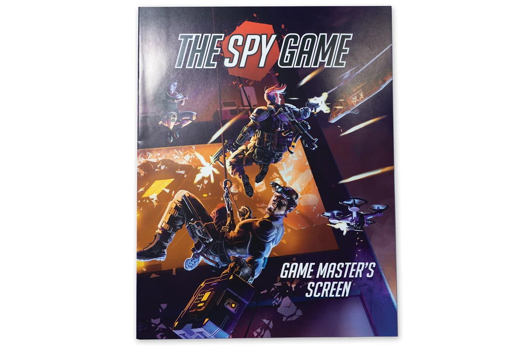 Black Cat Gaming The Spy Game Full Table Bundle 11 Black Cat Gaming The Spy Game Full Table Bundle