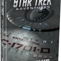 Modiphius Entertainment Star Trek Adventures: Print & PDF Core Collection Warp Factor 2