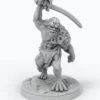 Modiphius Entertainment John Carter Miniatures: Synthetic Man