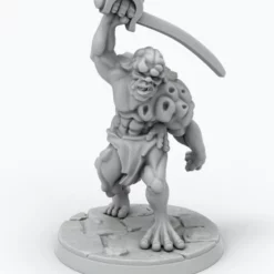 Modiphius Entertainment John Carter Miniatures: Synthetic Man