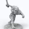 Modiphius Entertainment John Carter Miniatures: Synthetic Man Miniature 2 (ALTERNATE POSE) 1 Modiphius Entertainment John Carter Miniatures: Synthetic Man Miniature 2 (ALTERNATE POSE)