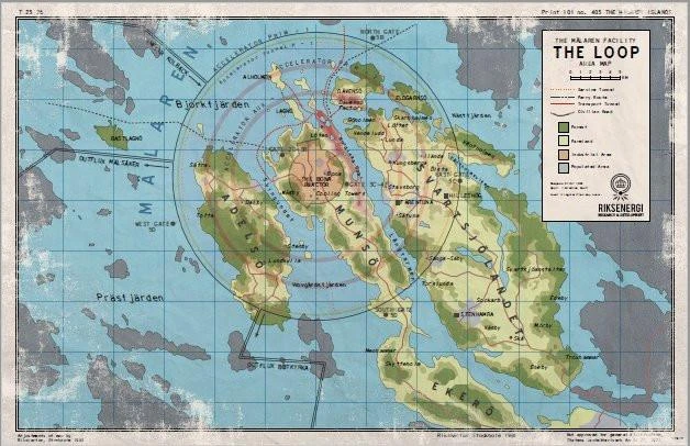 Free League Publishing Tales From The Loop RPG: Rulebook 5 Free League Publishing Tales From The Loop RPG: Rulebook