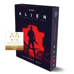Free League Publishing ALIEN RPG STARTER SET