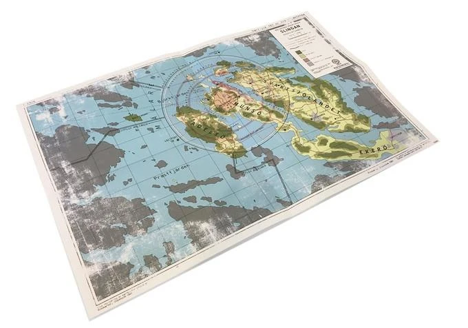 Free League Publishing Tales From The Loop RPG Map 3 Free League Publishing Tales From The Loop RPG Map