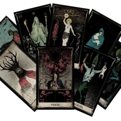 Helmgast KULT: Divinity Lost - Tarot Cards