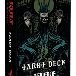 Helmgast KULT: Divinity Lost - Tarot Cards 9 Helmgast KULT: Divinity Lost - Tarot Cards