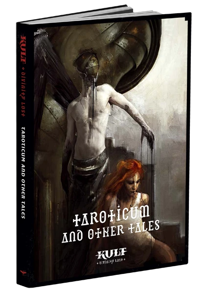 Helmgast KULT: Divinity Lost - Taroticum And Other Tales 3 Helmgast KULT: Divinity Lost - Taroticum And Other Tales