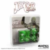 Modiphius Entertainment John Carter Of Mars John Carter Thark Dice Set