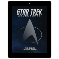 Modiphius Entertainment PDFs Star Trek Adventures: The Prize Supplement - PDF