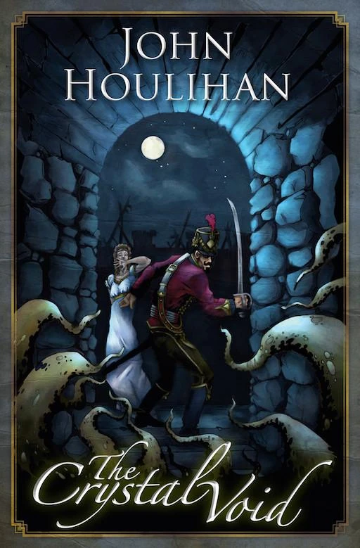 Modiphius Entertainment PDFs Achtung! Cthulhu Fiction - The Seraph Chronicles Vol 2. The Crystal Void - Illustrated Edition - PDF 3 Modiphius Entertainment PDFs Achtung! Cthulhu Fiction - The Seraph Chronicles Vol 2. The Crystal Void - Illustrated Edition - PDF