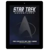 Modiphius Entertainment PDFs Star Trek Adventures: The Gravity Of The Crime - PDF