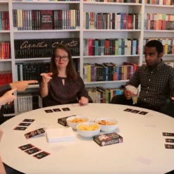 Modiphius Entertainment Agatha Christie's Death On The Cards 23 Modiphius Entertainment Agatha Christie's Death On The Cards