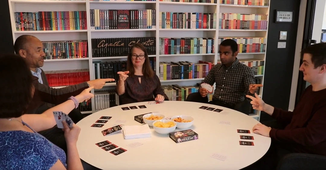 Modiphius Entertainment Agatha Christie's Death On The Cards 13 Modiphius Entertainment Agatha Christie's Death On The Cards