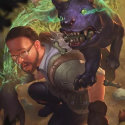 Metal Weave Games Baby Bestiary: Volume 1