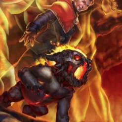 Metal Weave Games Baby Bestiary Volume 2 - PDF