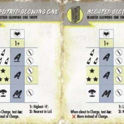 Modiphius Entertainment Fallout: Wasteland Warfare - Wave 1-3 AI Card Deck Bundle PDFs