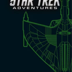 Modiphius Entertainment Star Trek Adventures Starter Campaign PDF PDFs