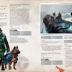 Modiphius Entertainment Achtung! Cthulhu 2d20: Assault On The Fuhrer Train (PDF) PDFs