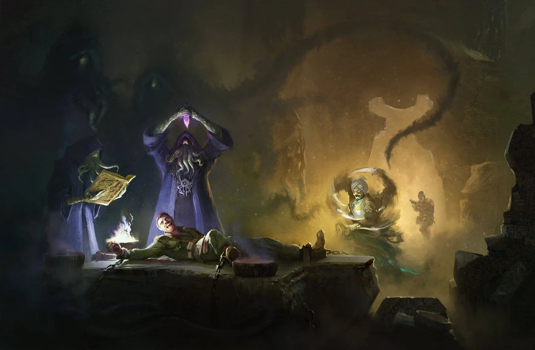 Modiphius Entertainment PDFs Achtung! Cthulhu 2d20: Gamemaster's Guide - PDF 5 Modiphius Entertainment PDFs Achtung! Cthulhu 2d20: Gamemaster's Guide - PDF