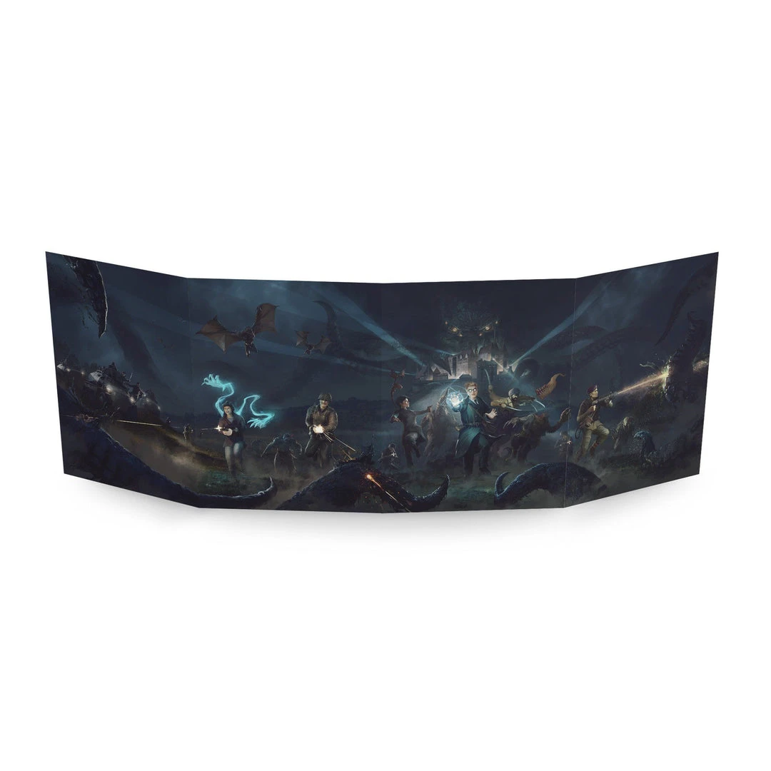 Modiphius Entertainment Achtung! Cthulhu 2d20: Gamemaster's Screen + Toolkit - PDF PDFs 3 Modiphius Entertainment Achtung! Cthulhu 2d20: Gamemaster's Screen + Toolkit - PDF PDFs