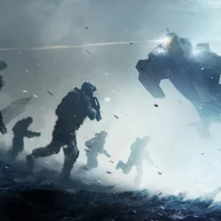 Free League Publishing Alien RPG Colonial Marines Operations Manual