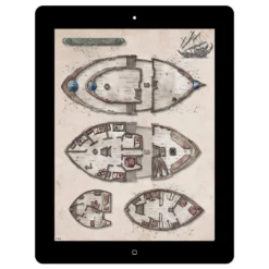 Black Void Games Black Void - Into The Oblivious Depths - PDF