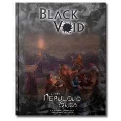 Black Void Games Black Void: Under Nebulous Skies