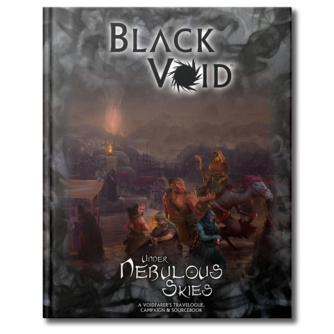 Black Void Games PDFs Black Void: Under Nebulous Skies (PDF) 3 Black Void Games PDFs Black Void: Under Nebulous Skies (PDF)