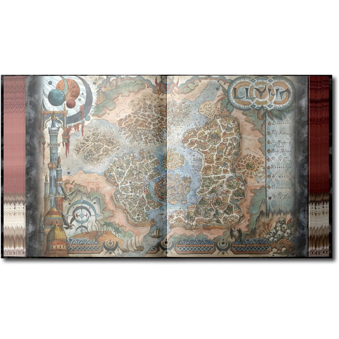 Black Void Games PDFs Black Void: Under Nebulous Skies (PDF) 4 Black Void Games PDFs Black Void: Under Nebulous Skies (PDF)