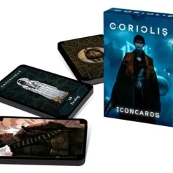 Free League Publishing Coriolis - The Icon Bundle 11 Free League Publishing Coriolis - The Icon Bundle