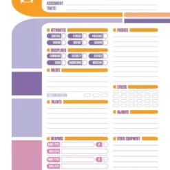 Modiphius Entertainment Star Trek Adventures: Print & PDF Core Collection Warp Factor 2 14 Modiphius Entertainment Star Trek Adventures: Print & PDF Core Collection Warp Factor 2